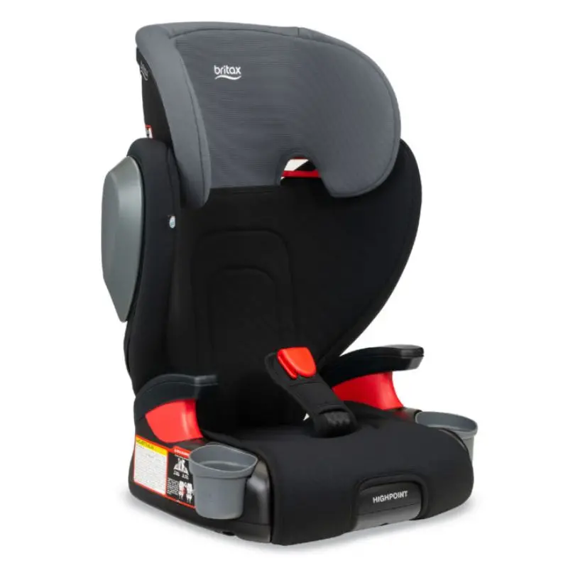 Highpoint 2-Stage Belt-Positioning Booster Seat 1
