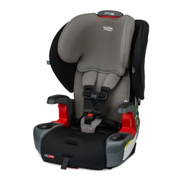 Grow With You Clicktight Harness-2-Booster Seat 1