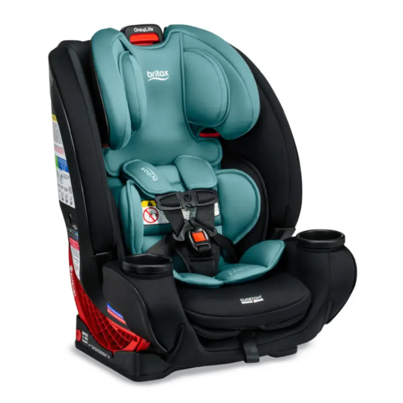 One4life Clicktight All-In-One Convertible Car Seat - Safewash 1