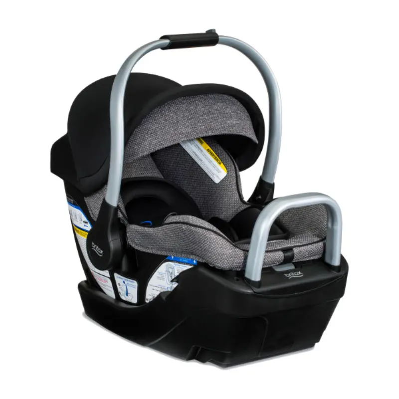Willow Sc Infant Car Seat With Alpine Base 1