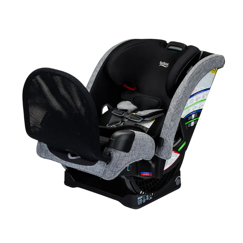 One4life Slim Clicktight All-In-One Convertible Car Seat 1