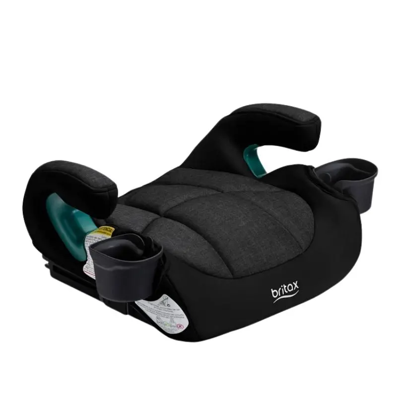 Upngo Click Backless Belt-Positioning Booster Seat 1