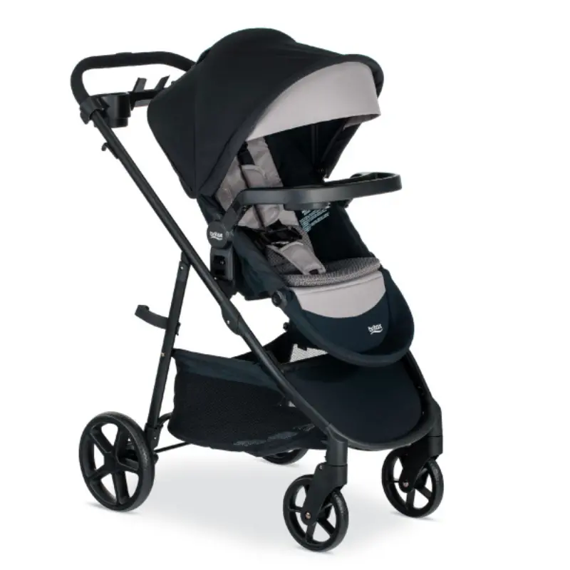 Brook+ Modular Stroller 1