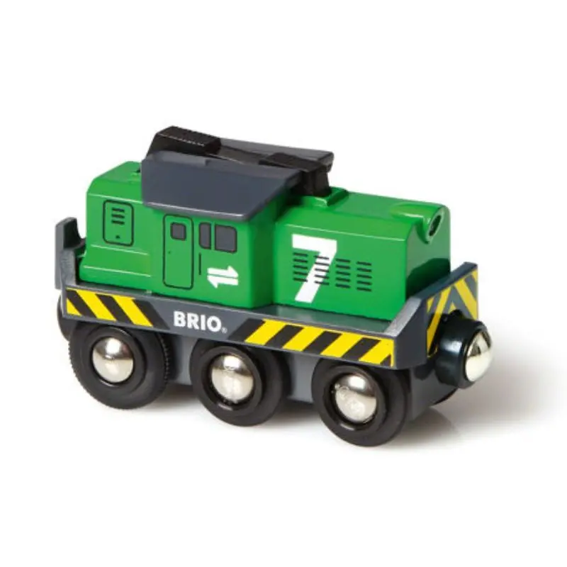 Freight Battery Engine 1