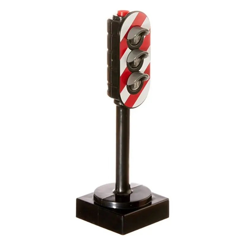 Wooden Trian Set Light Signal 1