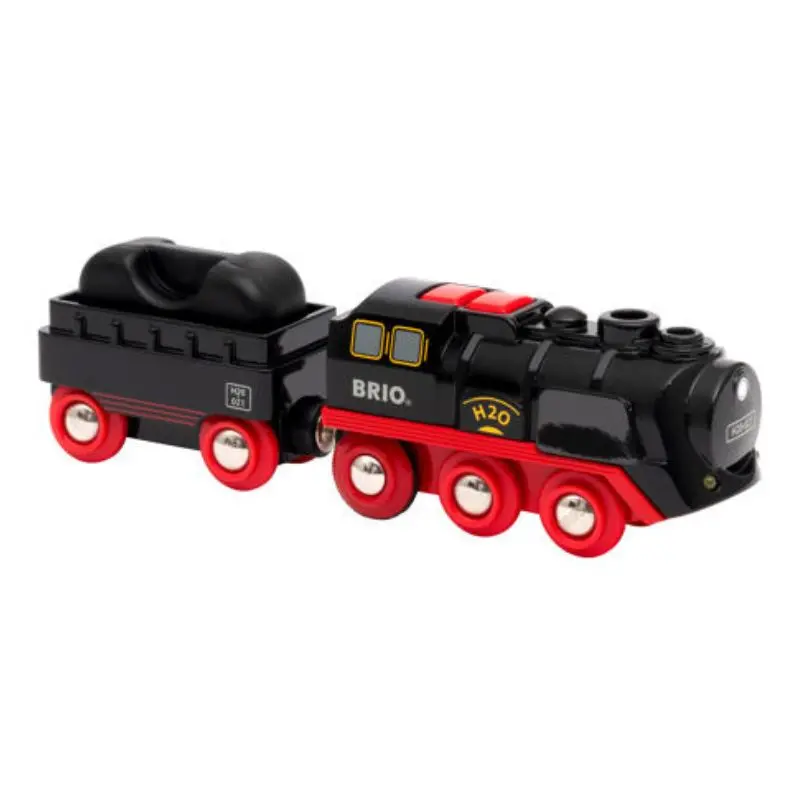 Battery Operated Steam Train 1