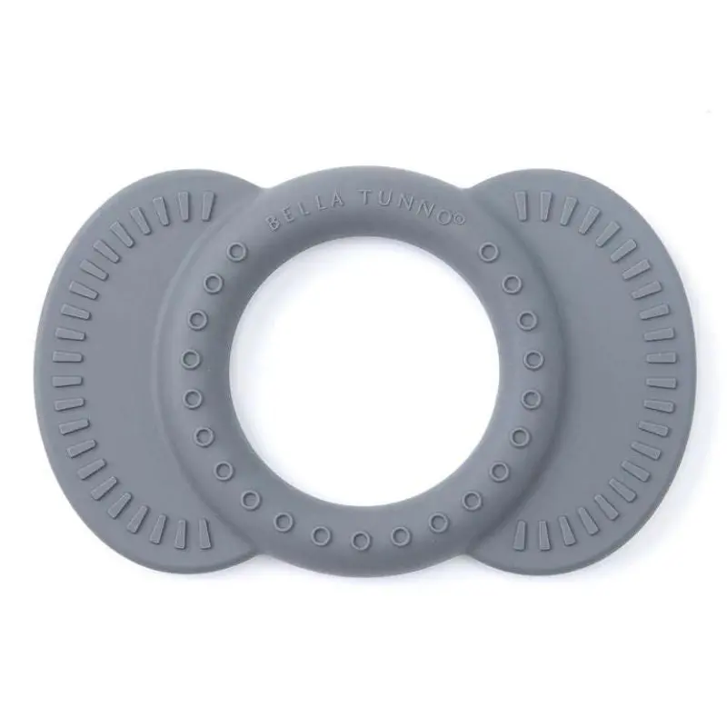 Silicone Rattle Teether 1