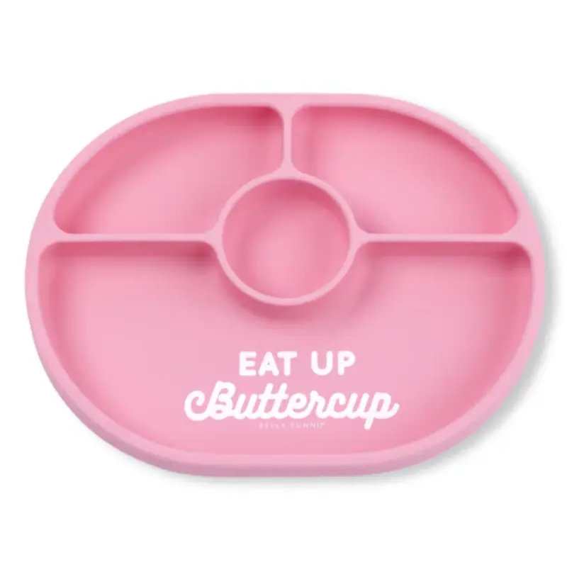 Silicone Suction Wonder Plate 4