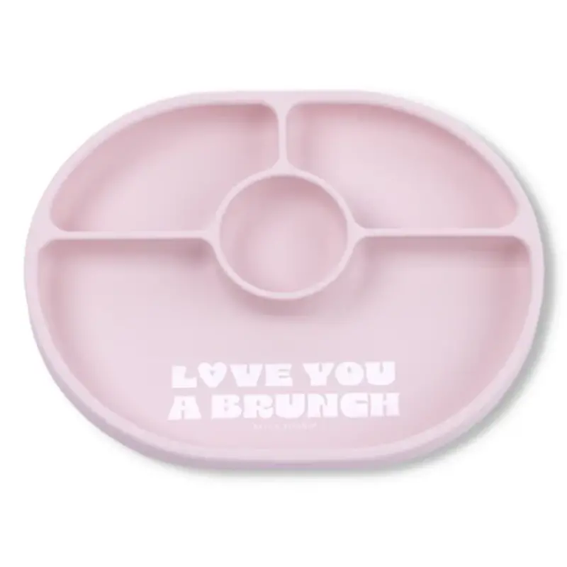 Silicone Suction Wonder Plate 1
