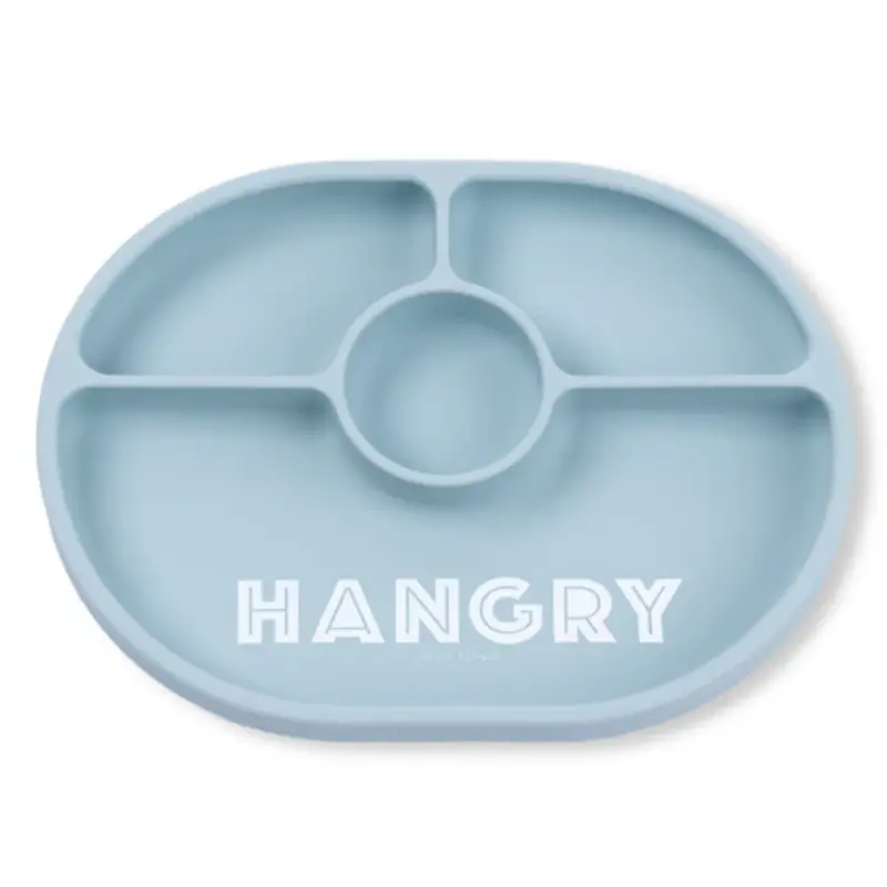 Silicone Suction Wonder Plate 3