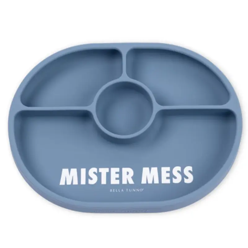 Silicone Suction Wonder Plate 4