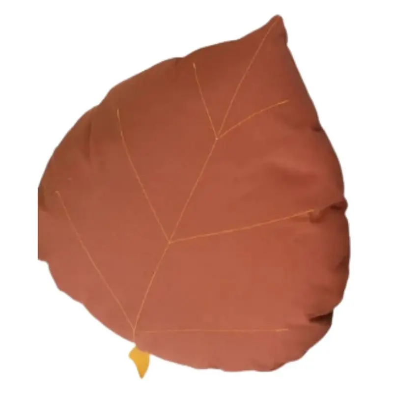 Birch Leaf Pillow 1