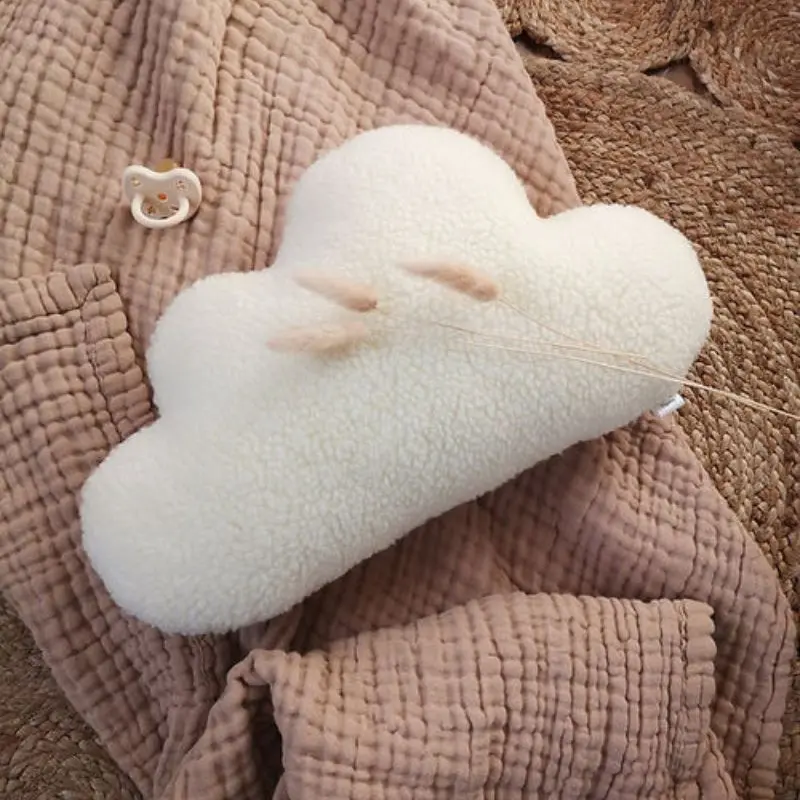 Sherpa Cloud Pillow 1