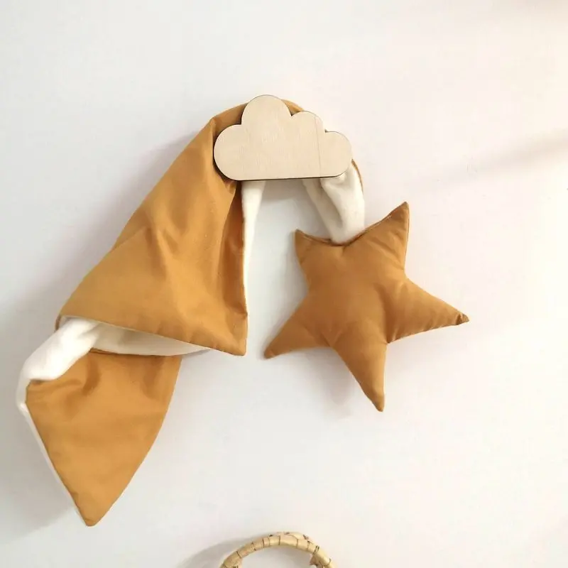 Wooden Wall Hooks 1