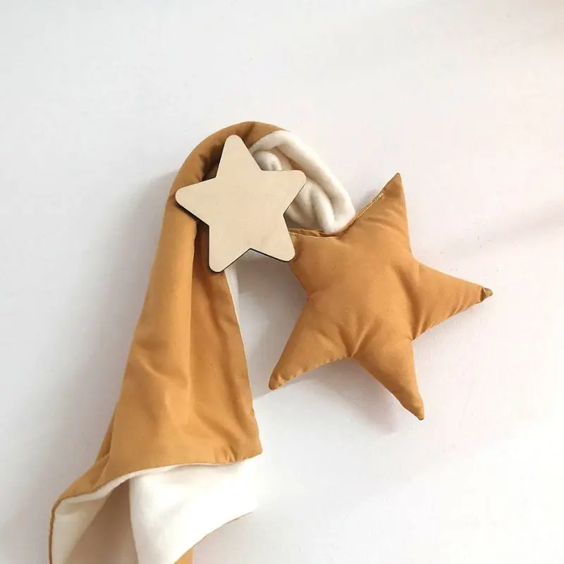 Wooden Wall Hooks 1
