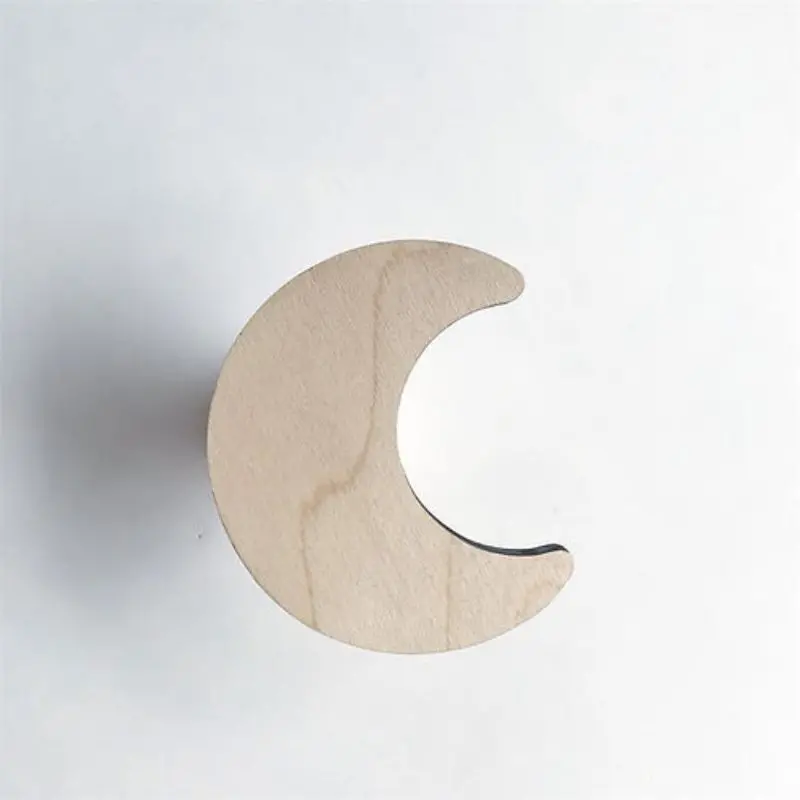 Wooden Wall Hooks 2