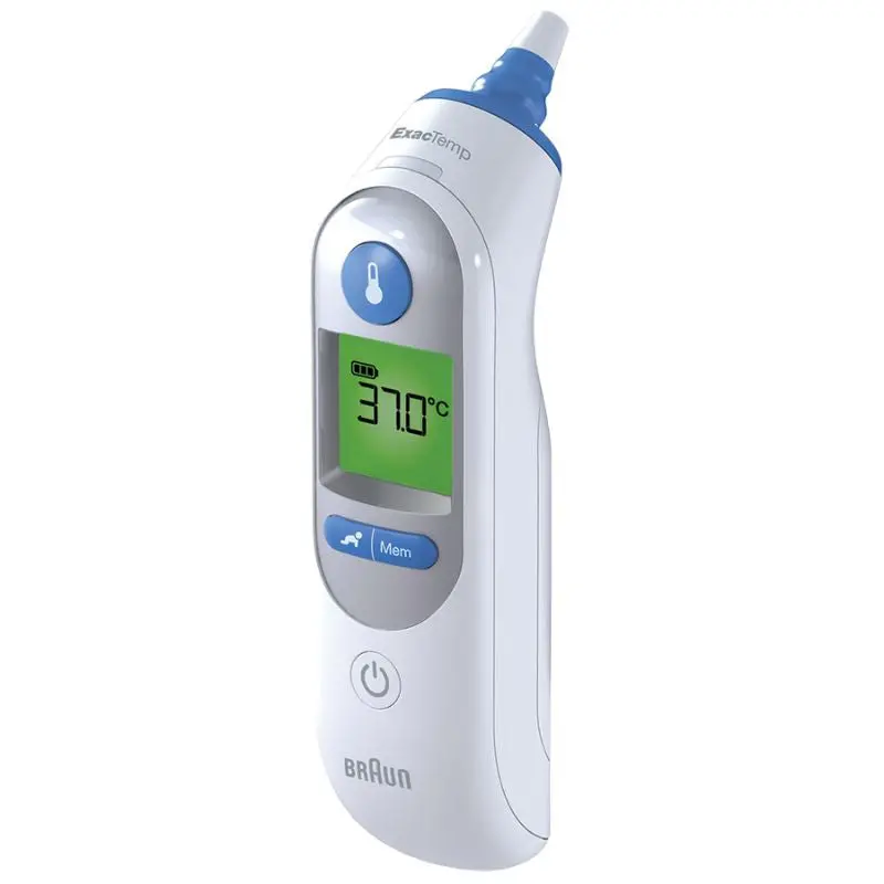 Thermoscan Ear Thermometer 1