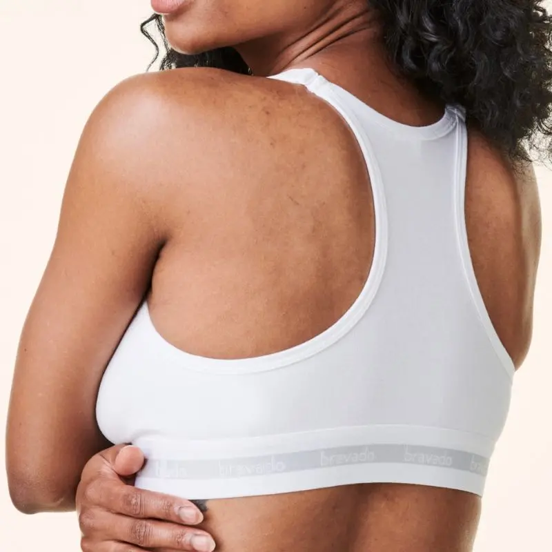 Original Nursing Bra - White 2