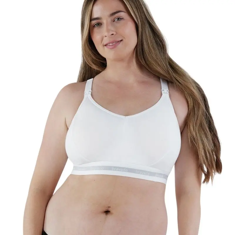 Original Full Cup Nursing Bra 1