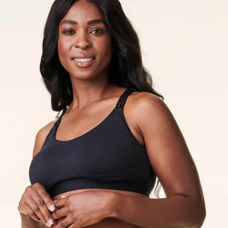 Tranquil Maternity & Nursing Low Impact Sports Bra 1
