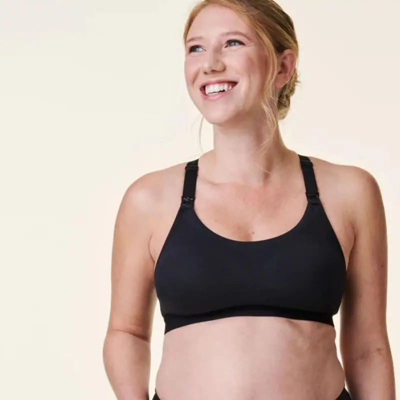 Tranquil Maternity & Nursing Low Impact Sports Bra 4
