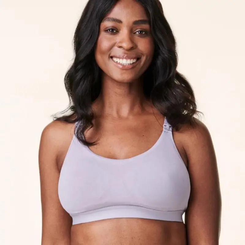 Tranquil Maternity & Nursing Low Impact Sports Bra 3