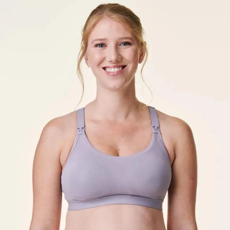 Tranquil Maternity & Nursing Low Impact Sports Bra 3