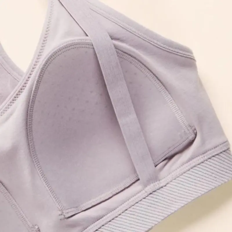 Tranquil Maternity & Nursing Low Impact Sports Bra 5