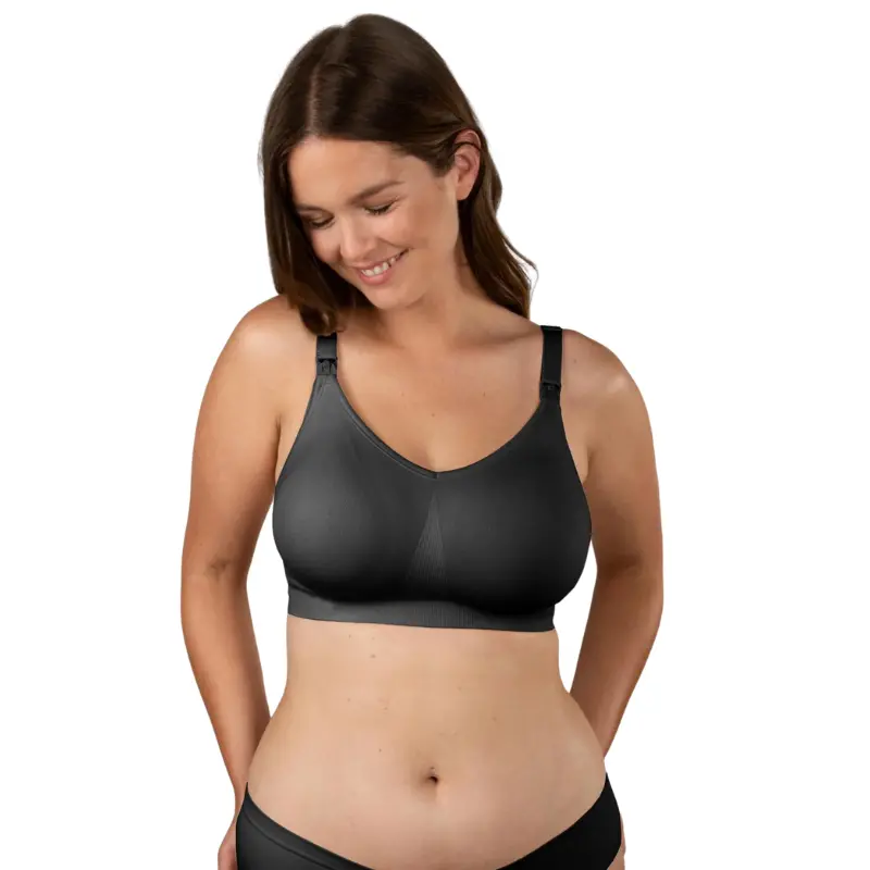 Body Silk Seamless Nursing Bra 1