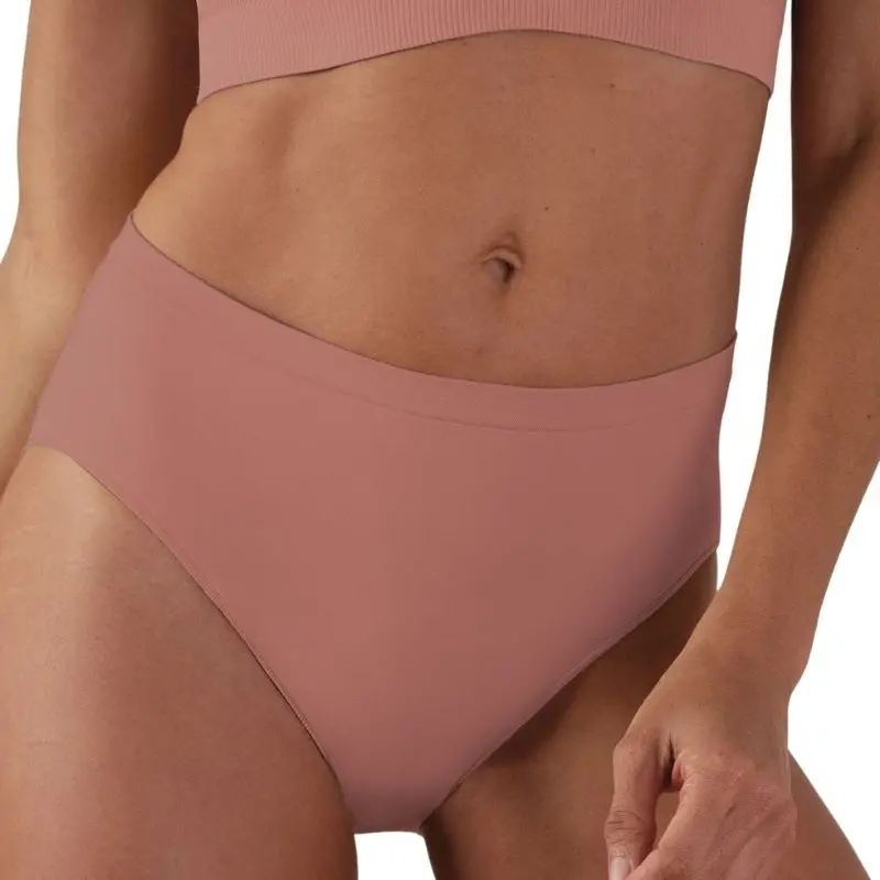 High-Rise Seamless Panty 1