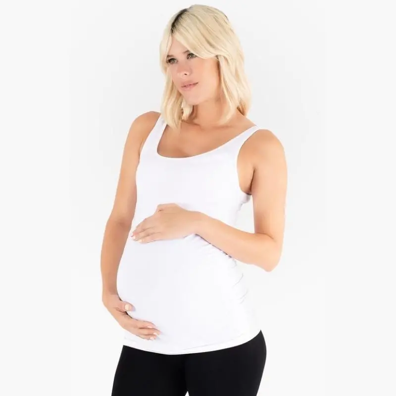 B.D.A. Maternity Tanks 1