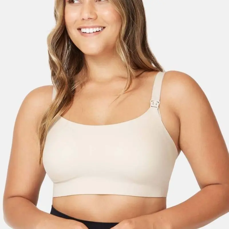 Leakproof Nursing Bra 2