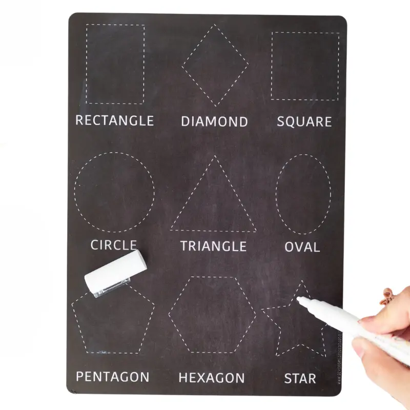 Learning Mat - Reversible 1