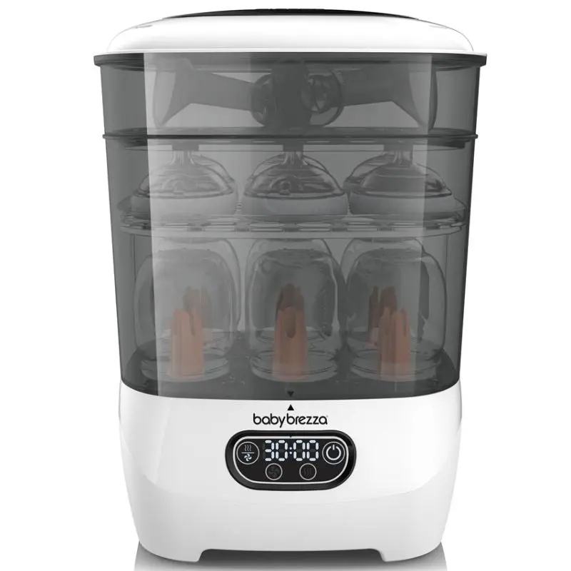 One Step Baby Bottle Sterilizer Dryer Advanced 1