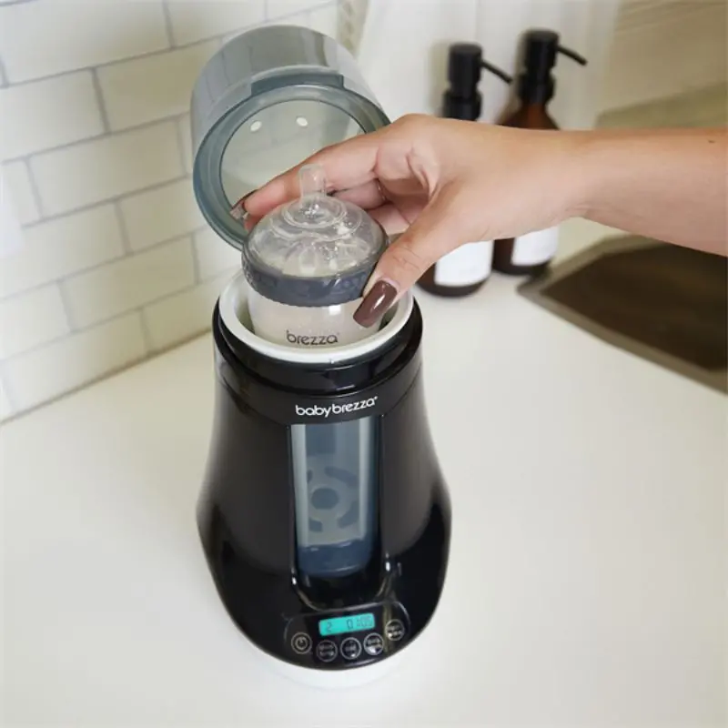 Bottle And Breast Milk Warmer 2