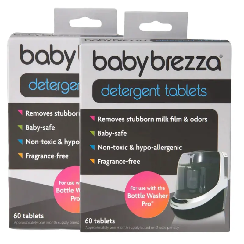 Detergent Tablets For Bottle Washer Pro 1