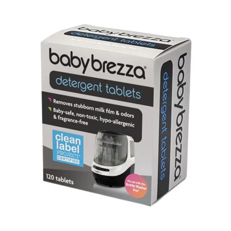 Detergent Tablets For Bottle Washer Pro 1