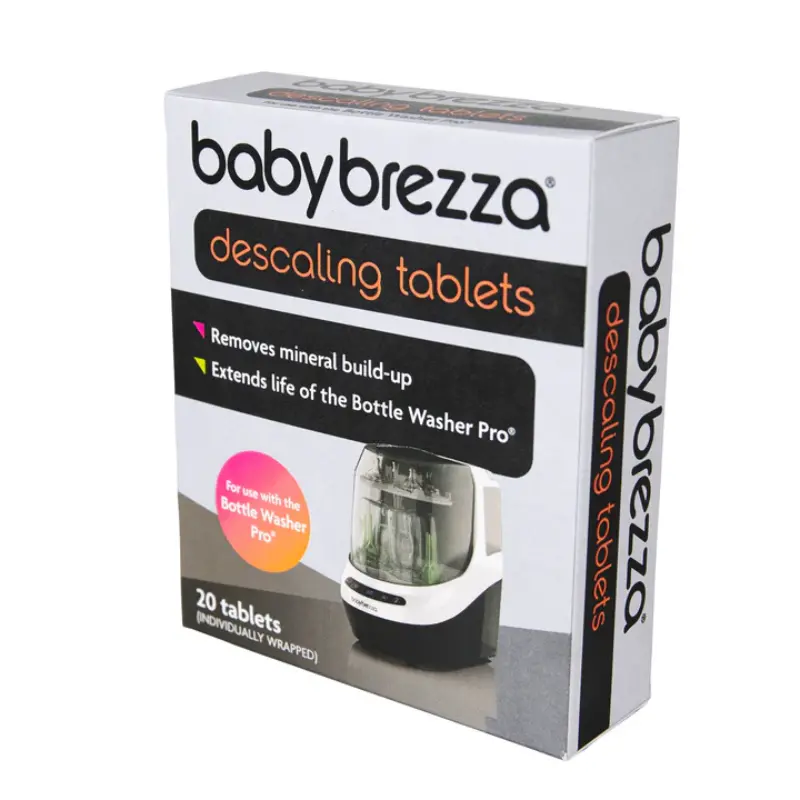 Bottle Washer Descaling Tablets 1