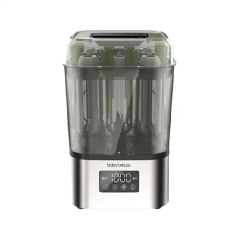 Superquick 10-Minute Baby Bottle Sterilizer And Dryer 2