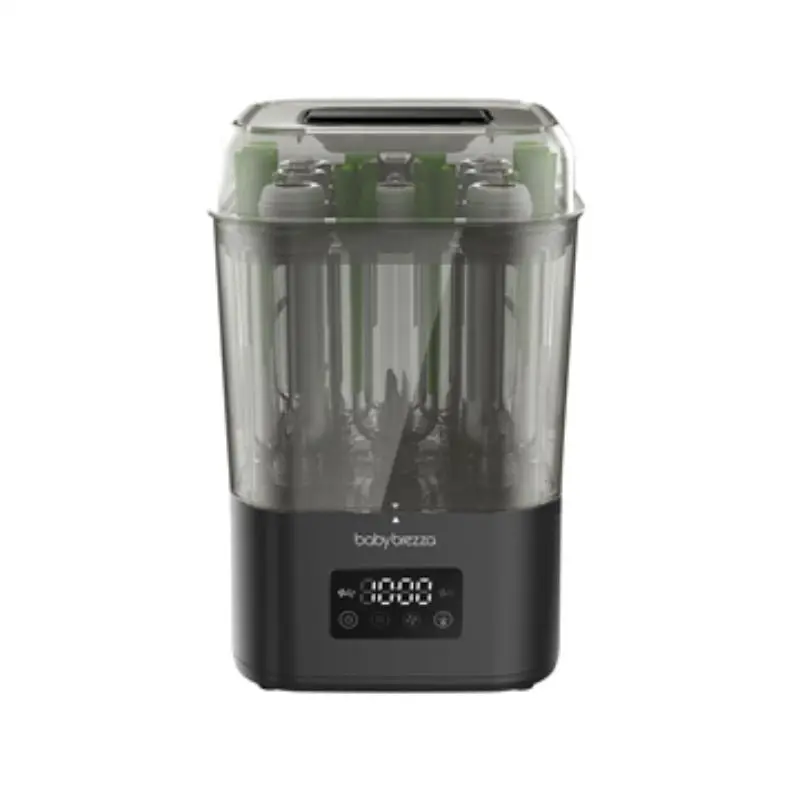 Superquick 10-Minute Baby Bottle Sterilizer And Dryer 1