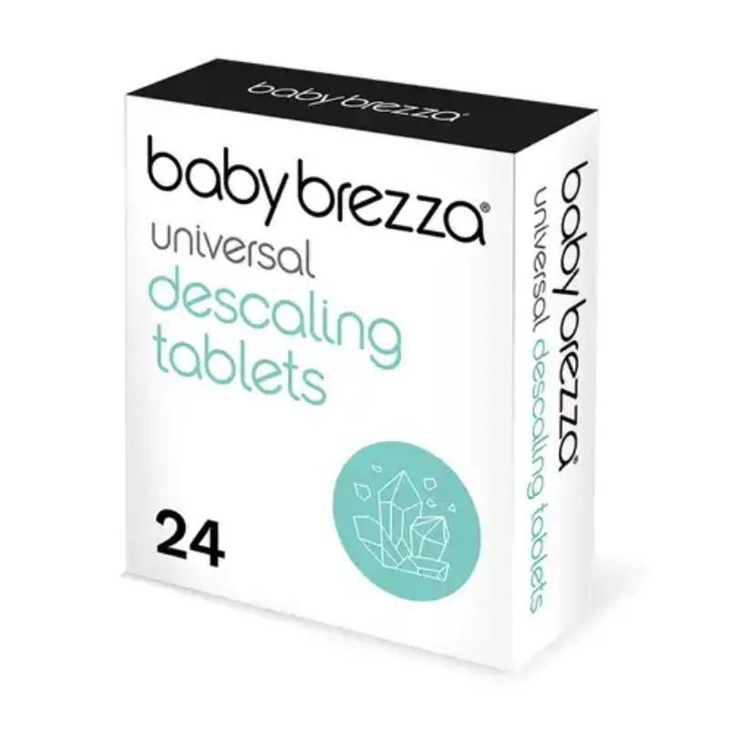 Universal Descaling Tablets - 24 Pack 1