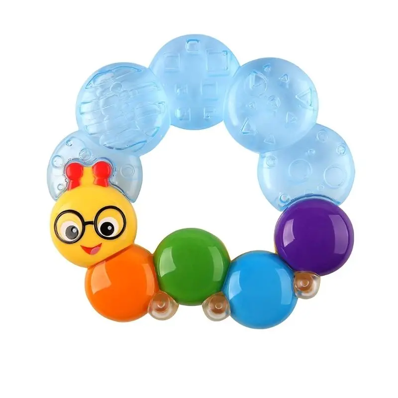 Caterpillar Teether 1