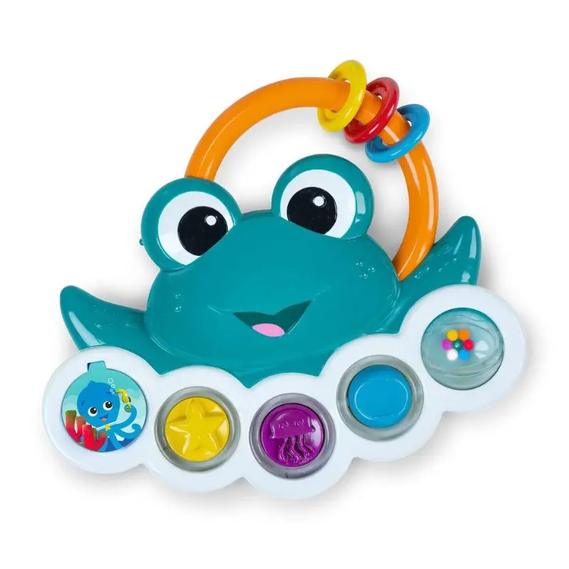 Neptune's Busy Bubbles Sensory Activity Toy 1
