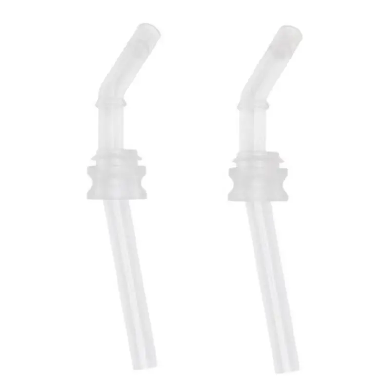 Replacement Straws For 6 Ounce Straw Cup (2 Pack) 1
