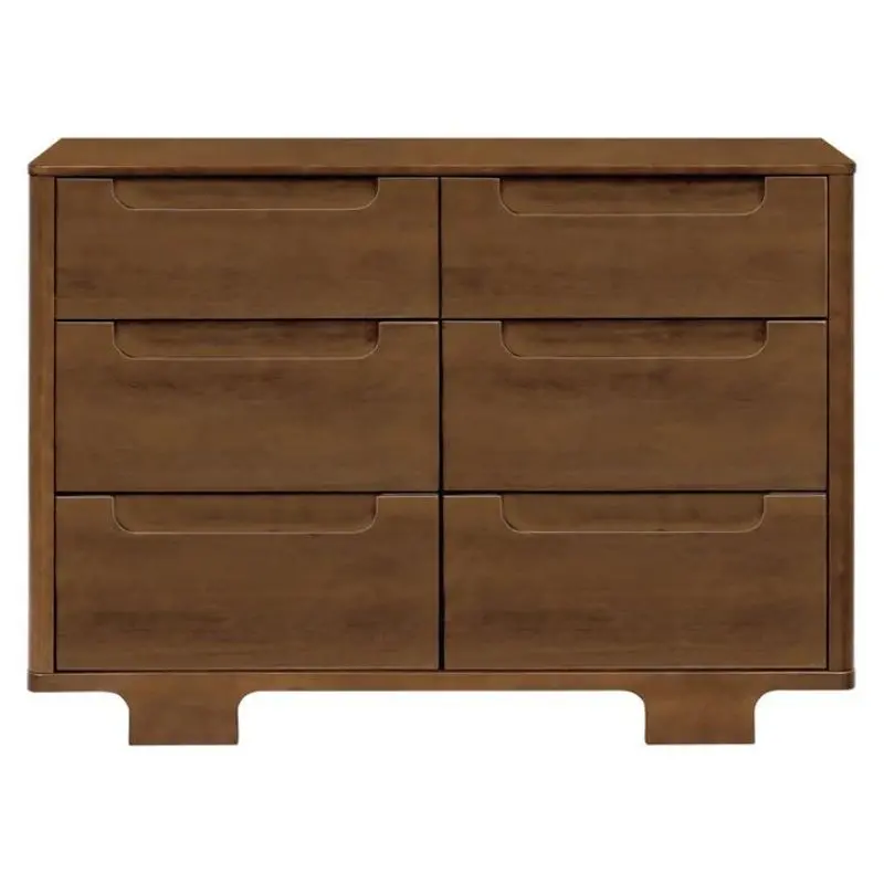 Yuzu 6-Drawer Dresser 1