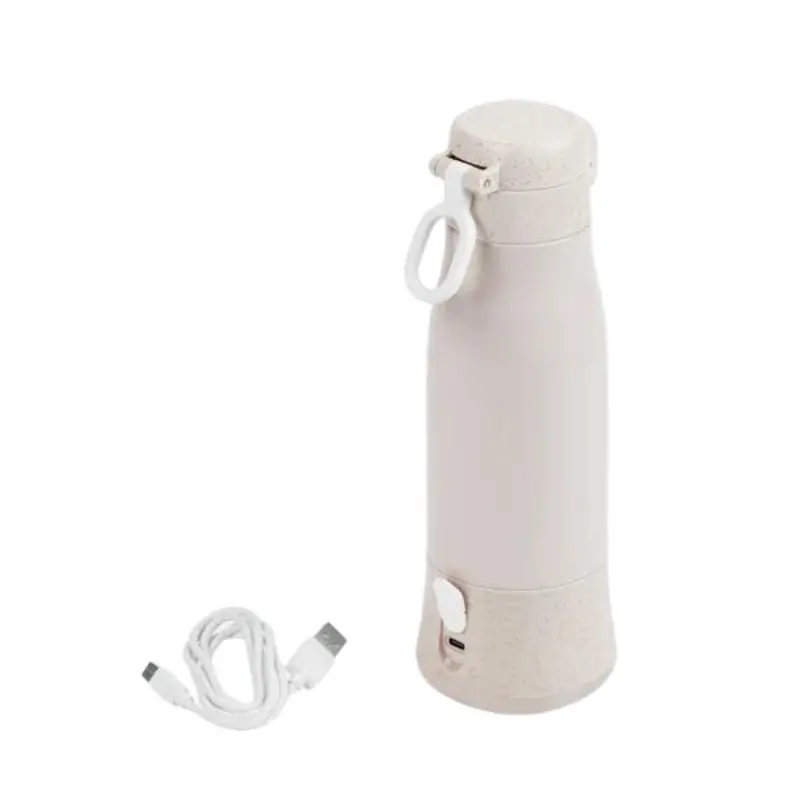 Moov & Feed Rechargeable Bottle Warmer - Mineral Beige 1