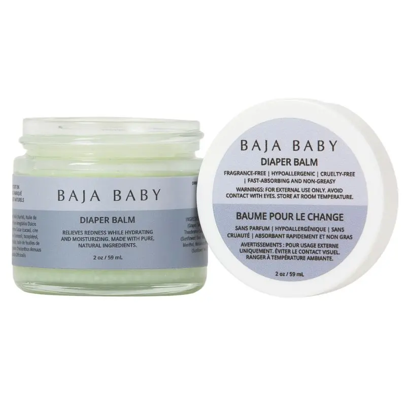 Natural Diaper Balm 1
