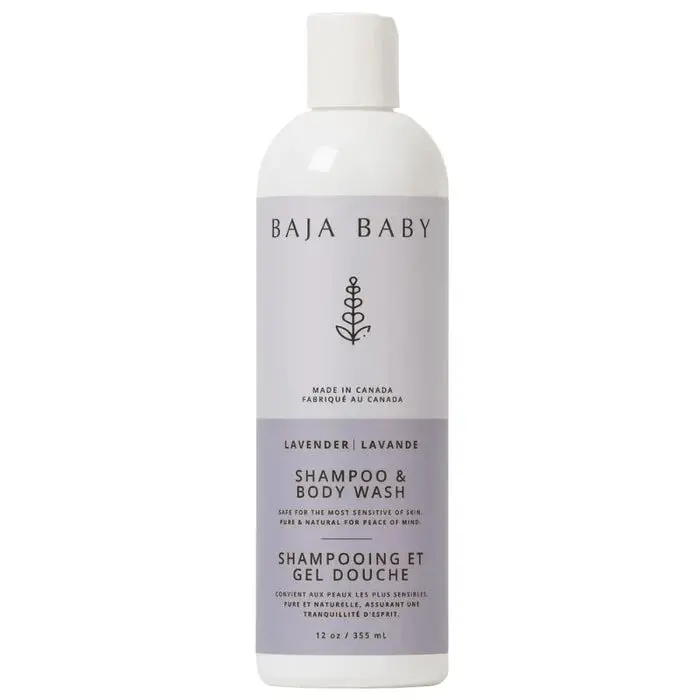 Shampoo And Body Wash 1