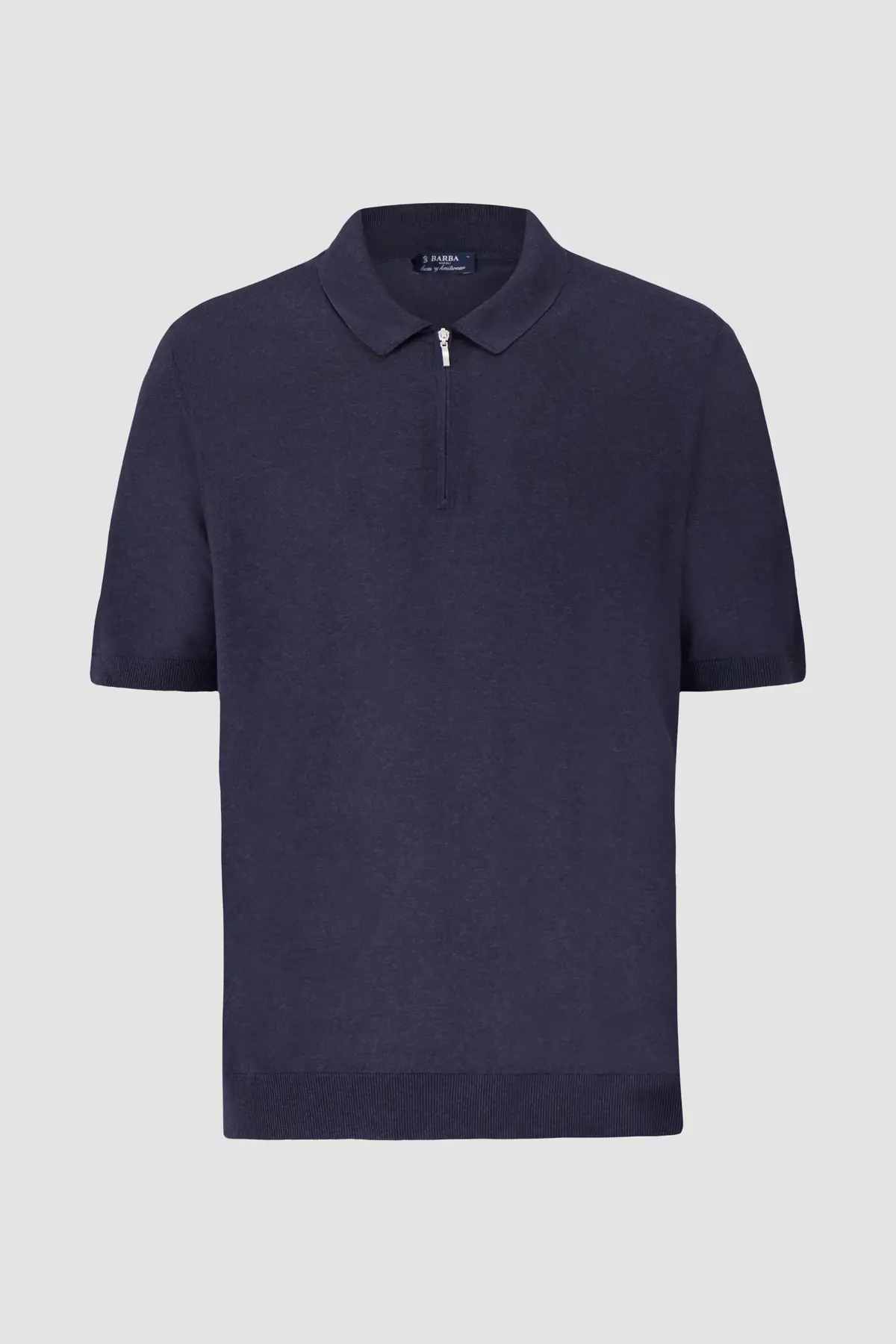 Barba Napoli Navy Polo 1