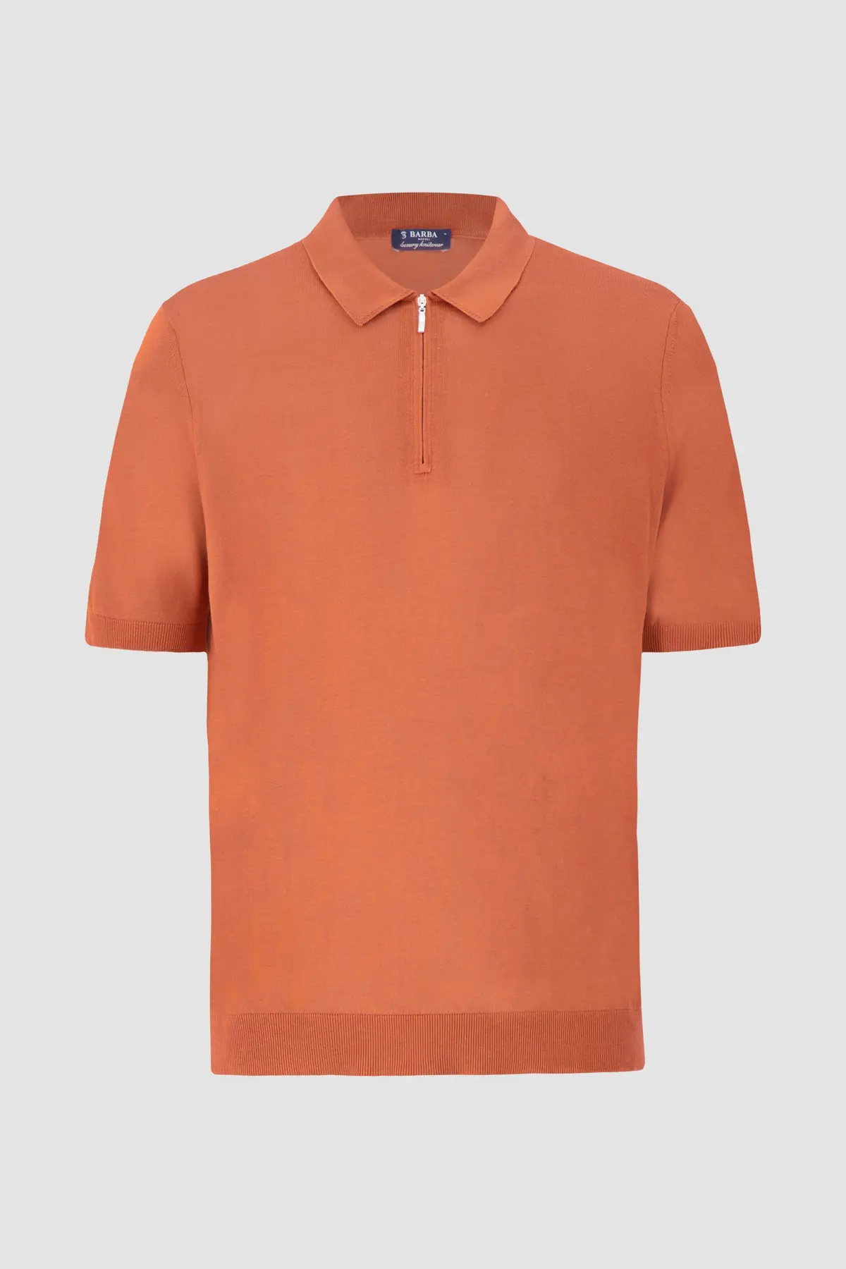 Barba Napoli Orange Polo 1
